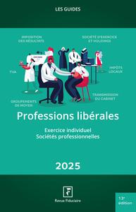 Professions libérales 2025