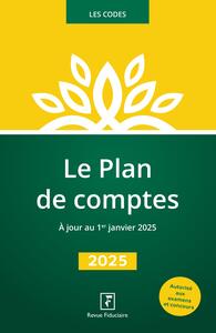 Le Plan de comptes 2025