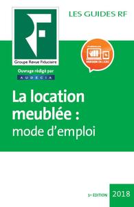 LOCATION-MEUBLEE : MODE D'EMPLOI