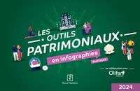 LES OUTILS PATRIMONIAUX EN INFOGRAPHIES PRATIQUES 2024