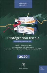 L'INTEGRATION FISCALE 2020
