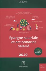 Epargne salariale et actionnariat salarié 2020