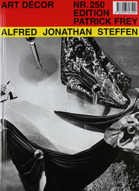 ALFRED JONATHAN STEFFEN - ART DECOR