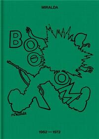 ANTONI MIRALDA: BOOOM /ANGLAIS/ESPAGNOL