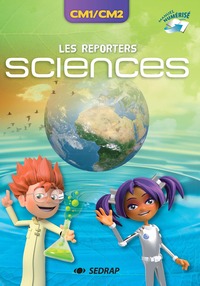 REPORTERS SCIENCES 10 MANUELS + VERSION NUMERIQUE