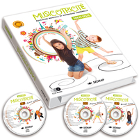 CLASSEUR COMPLET MUSICOTRICITE