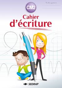 CAHIER D'ECRITURE CM2 - L'UNITE