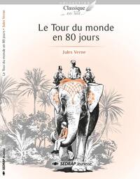 LE TOUR DU MONDE EN 80 JOURS LE ROMAN