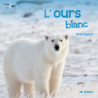 Tu vois, je lis ! CP, L'album L'ours blanc