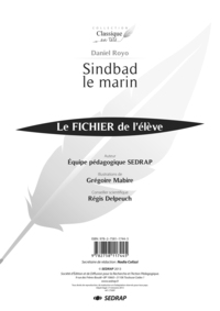 SINDBAD LE MARIN - FICHIER