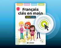 Français clé en main CE1/CE2, Version interactive