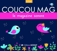 COUCOU MAG - LE CD