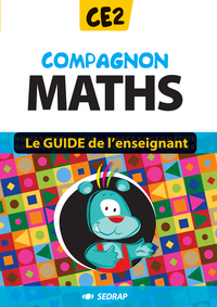 COMPAGNON MATHS CE2 - GUIDE ENSEIGNANT