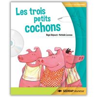 TROIS PETITS COCHONS NUM