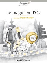 MAGICIEN D'OZ - ROMAN