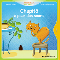 chapito a peur des souris - album
