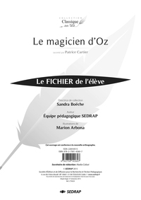 MAGICIEN D'OZ - FICHIER