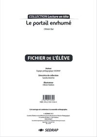 Le portail enrhumé - FICHIER