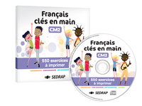 Français clés en main CM2, CD Ressources