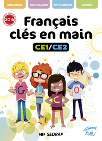 francais cles en mains ce1 ce2 - cle activation