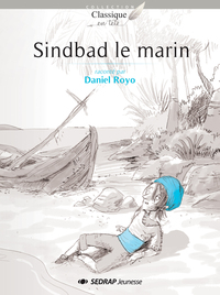 SINDBAD LE MARIN - 5 ROMANS + FICHIER