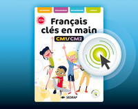 Français clé en main CM1/CM2, Version interactive