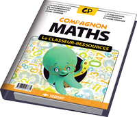 COMPAGNON MATHS CP - CLASSEUR-RESSOURCES