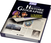 REPORTERS HIST/GEO CM2 - CLASSEUR-RESSOURCES