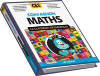 COMPAGNON MATHS CE2 - CLASSEUR-RESSOURCES