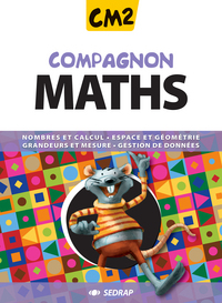COMPAGNON MATHS CM2 - MANUEL