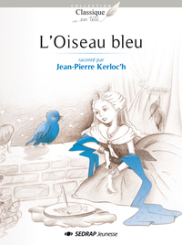OISEAU BLEU - ROMAN