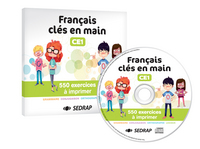 Français clés en main CE1, CD Ressources