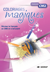 Coloriages magiques CM2, Fichier photocopiable