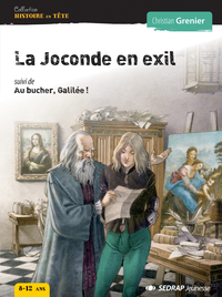 JOCONDE EN EXIL - ROMAN