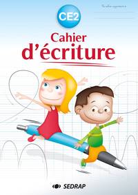 CAHIER D'ECRITURE CE2 - L'UNITE