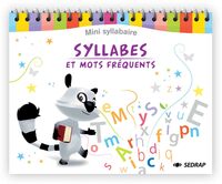 SYLLABES ET MOTS FREQUENTS - MINI-SYLLABAIRE