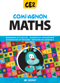 COMPAGNON MATHS CE2 - MANUEL