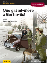 GRAND-MERE A BERLIN-EST - ROMAN