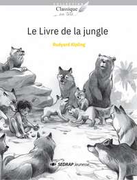 Le Livre de la jungle - ROMAN