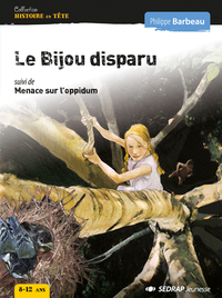 BIJOU DISPARU - ROMAN