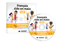 Français clés en main CM1, CD Ressources