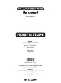 EN SCENE ! - LE FICHIER