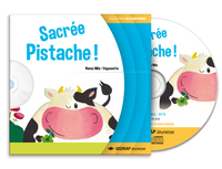 Sacrée Pistache ! CD