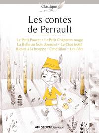 CONTES DE PERRAULT - ROMAN