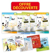 TU VOIS JE LIS - OFFRE DECOUVERTE ENSEIGNANT