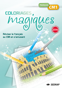 Coloriages magiques CM1, Fichier photocopiable