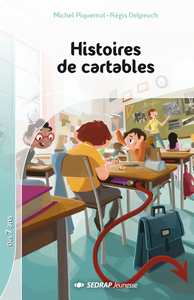 HISTOIRES DE CARTABLES - ROMAN