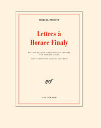Lettres à Horace Finaly