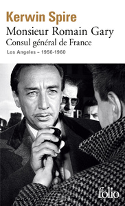 MONSIEUR ROMAIN GARY - CONSUL GENERAL DE FRANCE - LOS ANGELES - 1956-1960