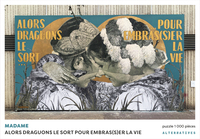 ALORS DRAGUONS LE SORT POUR EMBRAS(S)ER LA VIE - PUZZLE 1000 PIECES